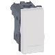 VELA BIANCA - DEVIATORE 1P 10A - LEGRAND 687003 product photo Photo 01 2XS