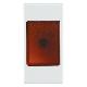 VELA BIANCA - PORTALAMPADA 1 COLORE - LEGRAND 687046 product photo Photo 01 2XS