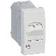 VELA BIANCO-INT.MGN 2P 10A 3KA 1M - LEGRAND 687052 - LEGRAND 687052 - LEGRAND 687052 product photo Photo 01 2XS