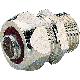 2000 METAL-RACCORDO METALLO G1/4' D=8 - LEGRAND 82000 - LEGRAND 82000 product photo Photo 01 2XS