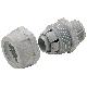 UNIVERSALI-RACCORDO PLAST PG9 D=10 GRIGIO - LEGRAND 82911 product photo Photo 01 2XS