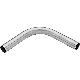 ACC. TAZ/TAIX-CURVA 90 TAIX D=50MM - LEGRAND 86696 - LEGRAND 86696 - LEGRAND 86696 product photo Photo 01 2XS