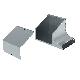 P31-CURVA DX VAR. PIANO SALITA 400X75 Z - LEGRAND AG400Z product photo Photo 01 2XS