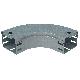 P31-CURVA PIANA 90D 100X75 Z/C - LEGRAND AI100C - LEGRAND AI100C product photo Photo 01 2XS