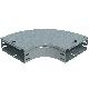 P31-CURVA PIANA 90D 200X75 Z/C - LEGRAND AI200C product photo Photo 01 2XS