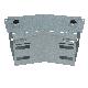 P31-CURVA PIANA 30D 75X75 Z - LEGRAND AL075Z product photo Photo 01 2XS