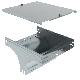 P31-DERIV. VERT. A T DISCESA 400X75 Z - LEGRAND AW400Z product photo Photo 01 2XS