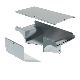 P31-DERIV. VERT. A T DISCESA VP 400X75 Z - LEGRAND AX400Z product photo Photo 01 2XS