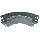 P31-CURVA PIANA 90DBASE SLIDE-IN 75X75 Z - LEGRAND BI075Z product photo Photo 01 2XS