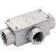 GIUNTI DI DERIVAZIONE-SERIE T G3/8' - LEGRAND R83402 product photo Photo 01 2XS