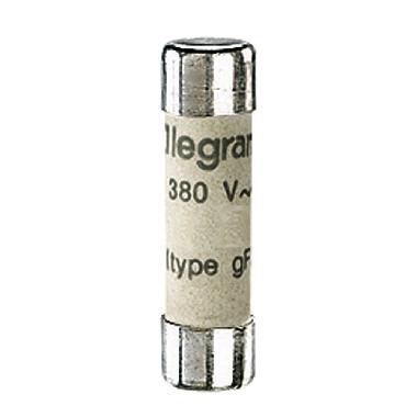 FUSIBILI CILINDRICI 8X32 GG 16A 400V - LEGRAND 012316 - LEGRAND 012316 - LEGRAND 012316 product photo Photo 01 3XL