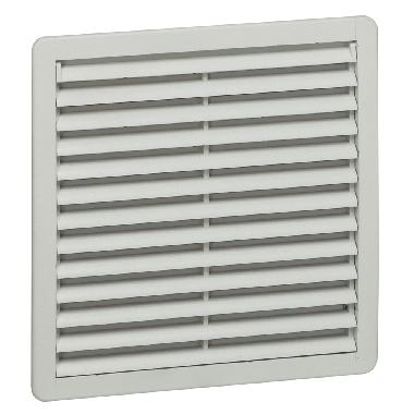 BLIZZARDPRO GRIGLIA VENTILAZ.250X250MM C/FILTRO - LEGRAND 034835 - LEGRAND 034835 - LEGRAND 034835 product photo Photo 01 3XL