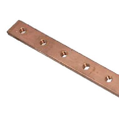 BARRE CUIVRE A TROUS12X2MM - LEGRAND 037388 product photo Photo 01 3XL