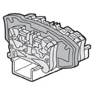 VIKING3 TERM.SEPAR/ISOL.1IN/1OUT PAS.5-6MM GR - LEGRAND 037595 - LEGRAND 037595 - LEGRAND 037595 product photo Photo 01 3XL