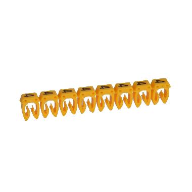 CAB3-CIFRA 4 SEZ. 0,5-1,5MMQ - LEGRAND 038214 product photo Photo 01 3XL