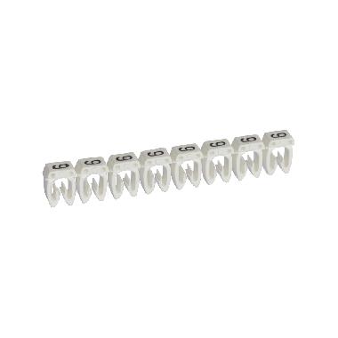 CAB3-CIFRA 9 SEZ. 0,5-1,5MMQ - LEGRAND 038219 product photo Photo 01 3XL