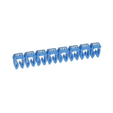 CAB3-CIFRA 6 SEZ. 1,5-2,5MMQ - LEGRAND 038226 product photo Photo 01 3XL