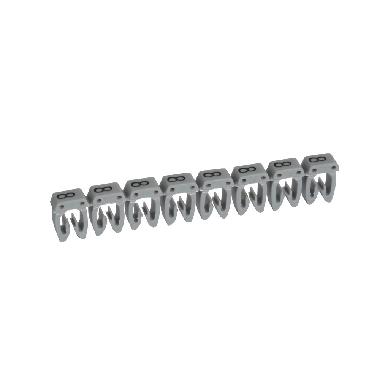 CAB3-CIFRA 8 SEZ. 1,5-2,5MMQ - LEGRAND 038228 product photo Photo 01 3XL