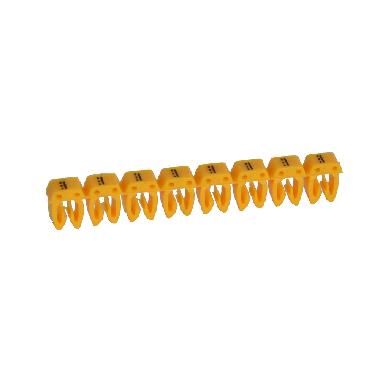 CAB3-SEGNO SIMOBOLO C.C.SEZ. 0,5-1,5MMQ - LEGRAND 038275 product photo Photo 01 3XL