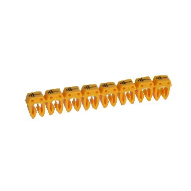 CAB3-SEGNO SIMBOLO TERRASEZ. 1,5-2,5MMQ - LEGRAND 038286 product photo Photo 01 3XL