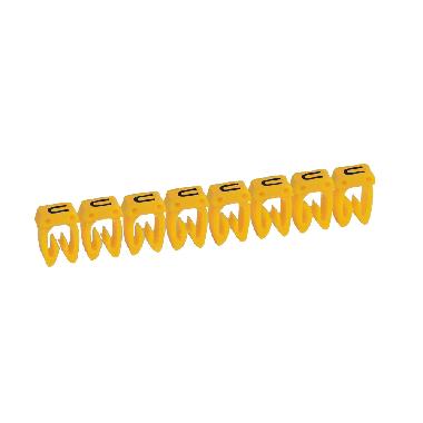 CAB3-LETTERA U SEZ. 0,5-1,5MMQ - LEGRAND 038320 product photo Photo 01 3XL