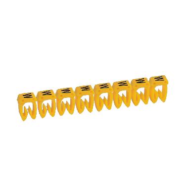 CAB3-LETTERA W SEZ. 0,5-1,5MMQ - LEGRAND 038322 product photo Photo 01 3XL