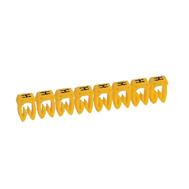 CAB3-LETTERA H SEZ.1.5-2.5MM X CAVI - LEGRAND 038337 - LEGRAND 038337 product photo Photo 01 3XL