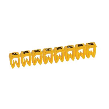 CAB3-LETTERA M SEZ.1.5-2.5MM X CAVI - LEGRAND 038342 - LEGRAND 038342 - LEGRAND 038342 product photo Photo 01 3XL