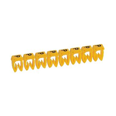 CAB3-LETTERA P SEZ.1.5-2.5MM X CAVI - LEGRAND 038345 - LEGRAND 038345 - LEGRAND 038345 product photo Photo 01 3XL