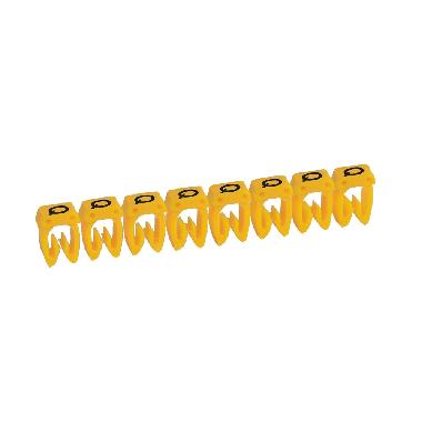 CAB3-LETTERA Q SEZ. 1,5-2,5MMQ - LEGRAND 038346 product photo Photo 01 3XL