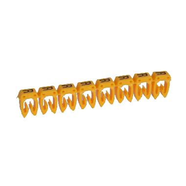 CAB3-LETTERA R SEZ. 1,5-2,5MMQ - LEGRAND 038347 product photo Photo 01 3XL