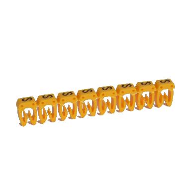 CAB3-LETTERA S SEZ. 1,5-2,5MMQ - LEGRAND 038348 product photo Photo 01 3XL