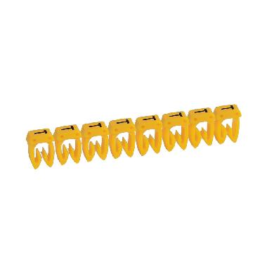 CAB3-LETTERA T SEZ. 1,5-2,5MMQ - LEGRAND 038349 product photo Photo 01 3XL