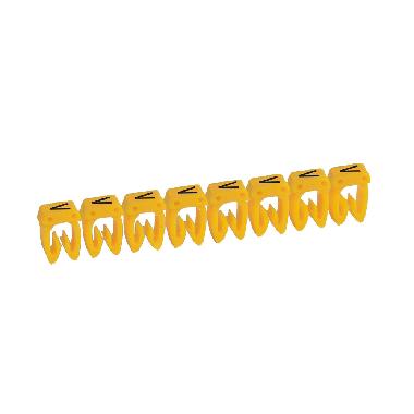 CAB3-LETTERA V SEZ. 1,5-2,5MMQ - LEGRAND 038351 product photo Photo 01 3XL