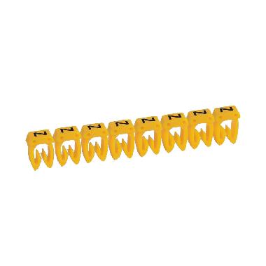 CAB3-LETTERA Z SEZ.1.5-2.5MM X CAVI - LEGRAND 038355 - LEGRAND 038355 - LEGRAND 038355 product photo Photo 01 3XL
