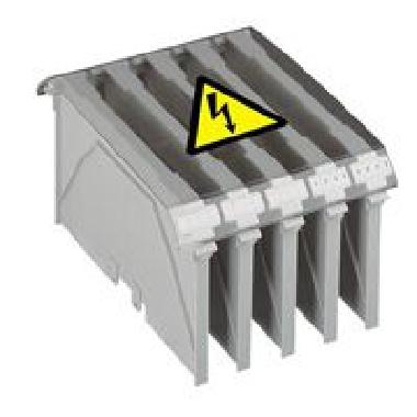 VIKING3-SCHERMO PROTEZ. 3/4 MORS. P 46/34 - LEGRAND 039486 product photo Photo 01 3XL