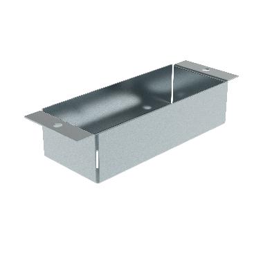 P31-FLANGIA ATTACCO A CASS. DI DERIV. Z - LEGRAND 31X99F99Z product photo Photo 01 3XL
