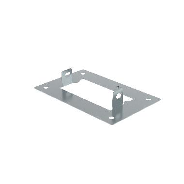 P31-FLANGIA ATTACCO A QUADRO 100X50 Z - LEGRAND 31X9BL53Z - LEGRAND 31X9BL53Z product photo Photo 01 3XL