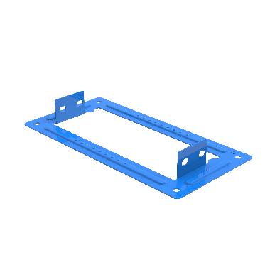 P31-FLANGIA ATTACCO QUADRO 200X75MM VERN.BLU - LEGRAND 31X9CL74G - LEGRAND 31X9CL74G - LEGRAND 31X9CL74G product photo Photo 01 3XL
