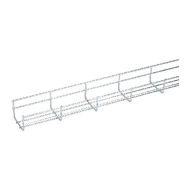 F31-PASSERELLA FILO L.3M 75X50MM ELETTROZINC - LEGRAND 348011 - LEGRAND 348011 - LEGRAND 348011 product photo Photo 01 3XL