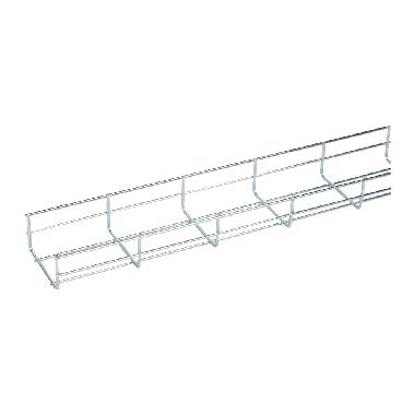 F31-PASSERELLA FILO L.3M 100X50MM ELETTROZINC - LEGRAND 348012 - LEGRAND 348012 - LEGRAND 348012 product photo Photo 01 3XL