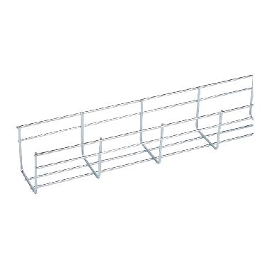 F31-PASSERELLA FILO L.3M 75X75MM ELETTROZINC - LEGRAND 348021 - LEGRAND 348021 - LEGRAND 348021 product photo Photo 01 3XL