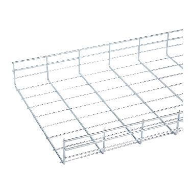 F31-PASSERELLA FILO L.3M 400X75MM ELETTROZINC - LEGRAND 348026 - LEGRAND 348026 - LEGRAND 348026 product photo Photo 01 3XL