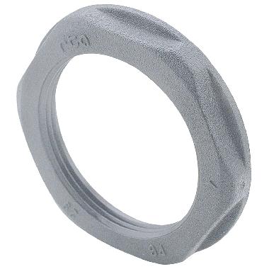 GHIERA NYLON G3/4' GRIGIO RAL7001 - LEGRAND 386554 - LEGRAND 386554 - LEGRAND 386554 product photo Photo 01 3XL