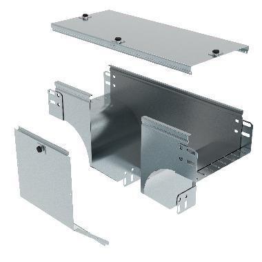 P31-DERIV VERT A T DISCESA VP 300X100 Z - LEGRAND 480681 - LEGRAND 480681 product photo Photo 01 3XL