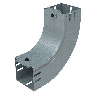 P31-CURVA IN SALITA 90D 100X100 Z - LEGRAND 480731 - LEGRAND 480731 product photo Photo 01 3XL