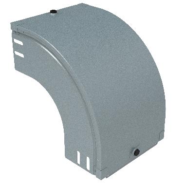 P31-CURVA IN DISCESA 90D 200X100 C - LEGRAND 482494 product photo Photo 01 3XL