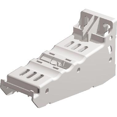 PASS.PVC-MENSOLA PVC L.200MM - LEGRAND 637768 - LEGRAND 637768 - LEGRAND 637768 product photo Photo 01 3XL