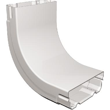 PASSERELLA PVC-CURVA SALITA 90+COP. 200X75 - LEGRAND 637835 product photo Photo 01 3XL