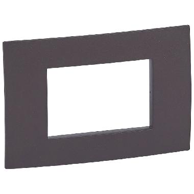 VELA QUADRA-100 PER 100 CACAO 3M - LEGRAND 685805 product photo Photo 01 3XL